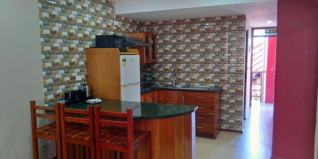 Al - Minhaj Service Apartments Νάντι Εξωτερικό φωτογραφία