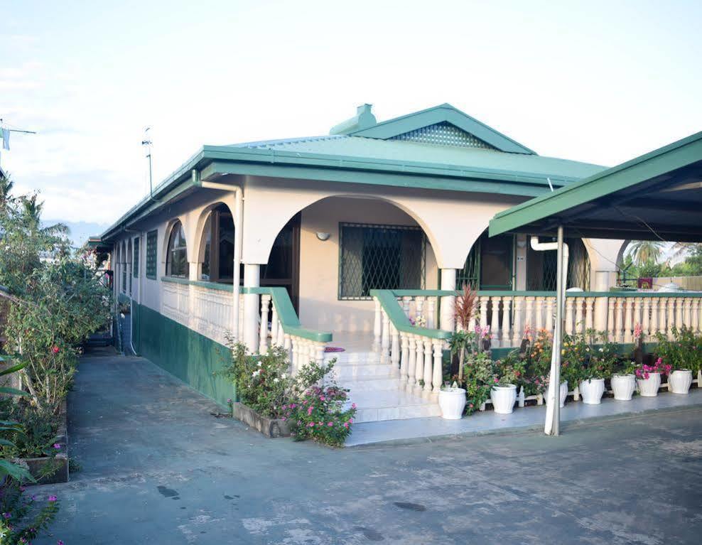 Al - Minhaj Service Apartments Νάντι Εξωτερικό φωτογραφία